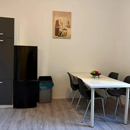 Appartement DIM Monteurzimmer&Apartments Duisbourg