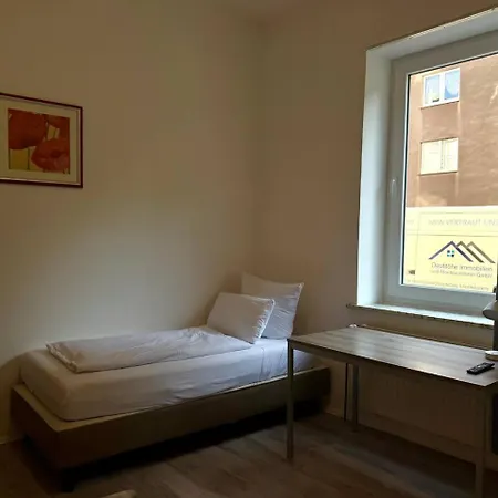 Dim Monteurzimmer Lägenhet