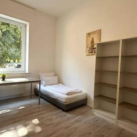 Dim Monteurzimmer & Apartments * Дуйсбург