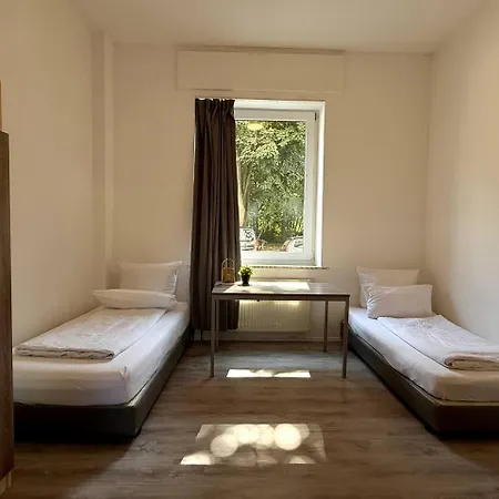 DIM Monteurzimmer&Apartments Appartement Duisbourg