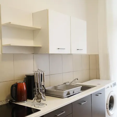 Dim Monteurzimmer & Apartments * Дуйсбург
