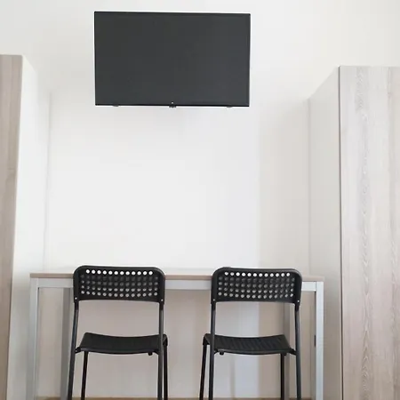 Dim Monteurzimmer Lägenhet Duisburg