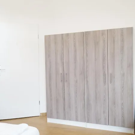 DIM Monteurzimmer&Apartments Appartement Duisbourg
