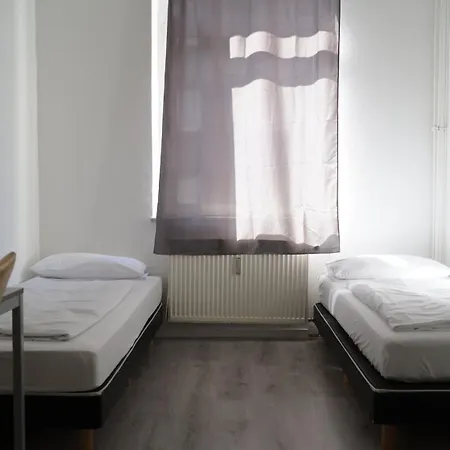 Lägenhet Dim Monteurzimmer *