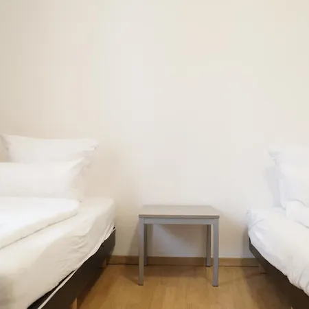 DIM Monteurzimmer&Apartments Appartement Duisbourg