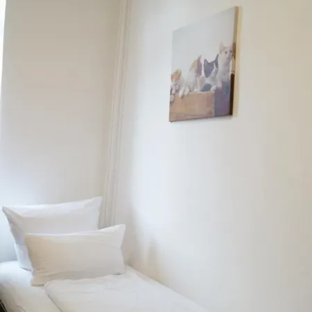 Dim Monteurzimmer Lägenhet *