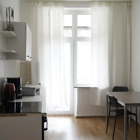 Dim Monteurzimmer Lägenhet Duisburg