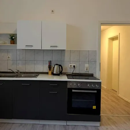 公寓 Dim Monteurzimmer 杜伊斯堡