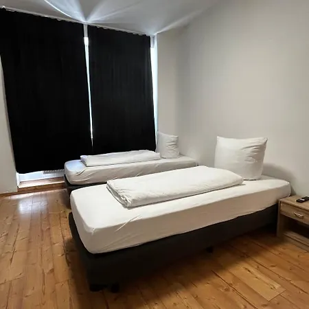 Appartement Dim Monteurzimmer & Duisburg