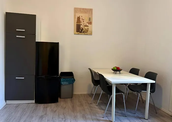 דירה Dim Monteurzimmer דיסבורג