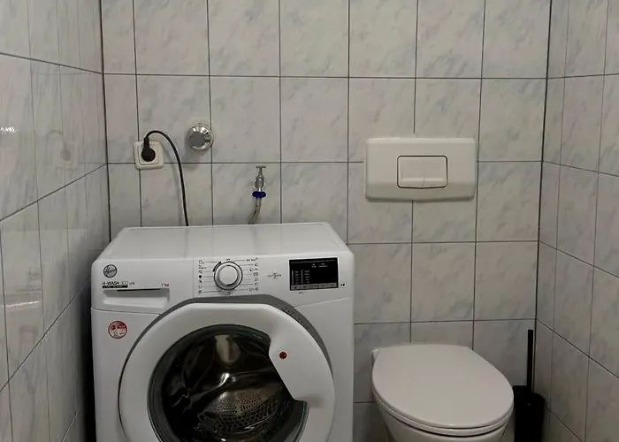 Dim Monteurzimmer דירה דיסבורג