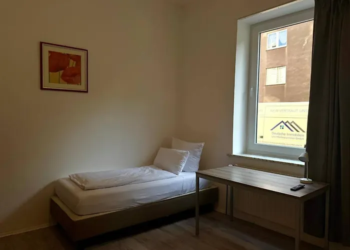 Dim Monteurzimmer דירה