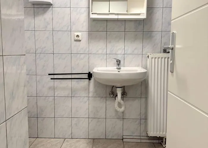 דירה Dim Monteurzimmer דיסבורג