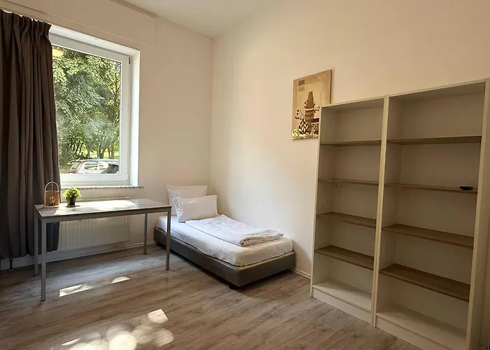 Dim Monteurzimmer * דיסבורג