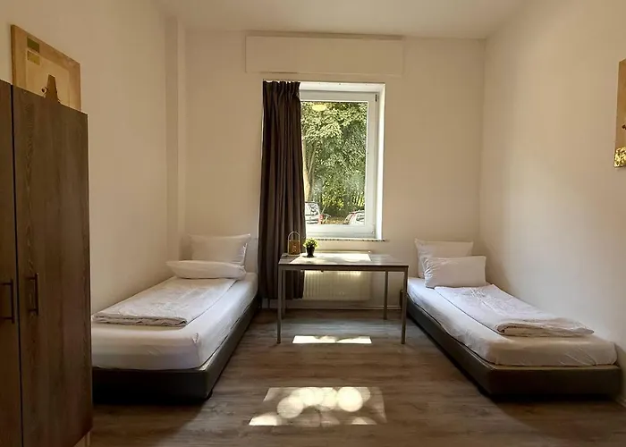 Dim Monteurzimmer Apartment Duisburg