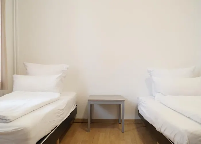 דירה Dim Monteurzimmer דיסבורג