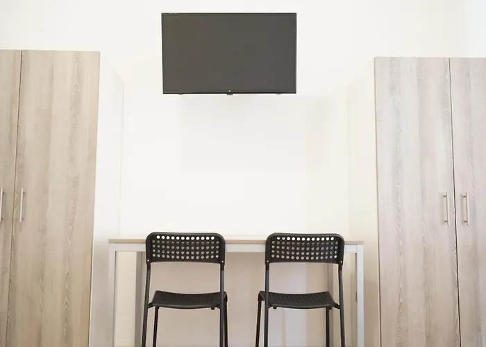 公寓 Dim Monteurzimmer *