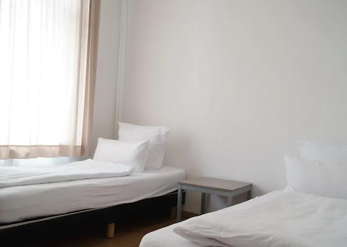 Dim Monteurzimmer 杜伊斯堡