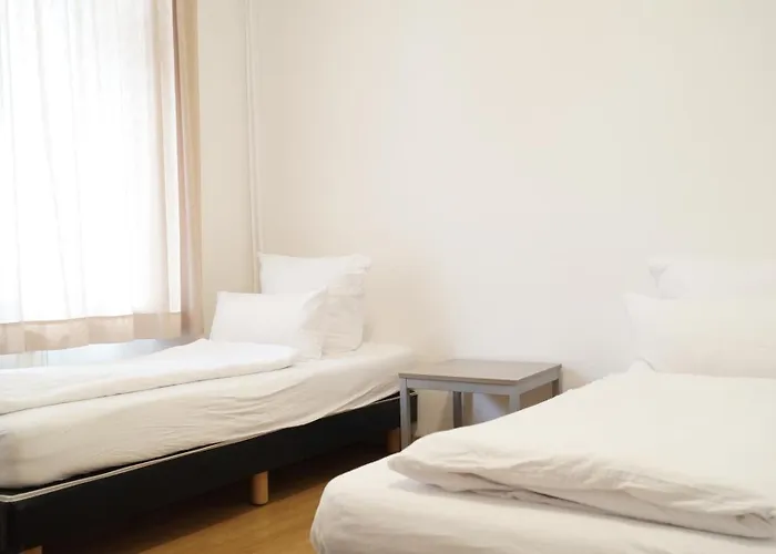 Dim Monteurzimmer Apartment Duisburg