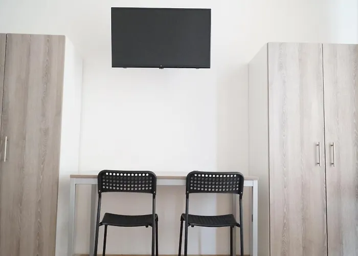 Dim Monteurzimmer דירה דיסבורג