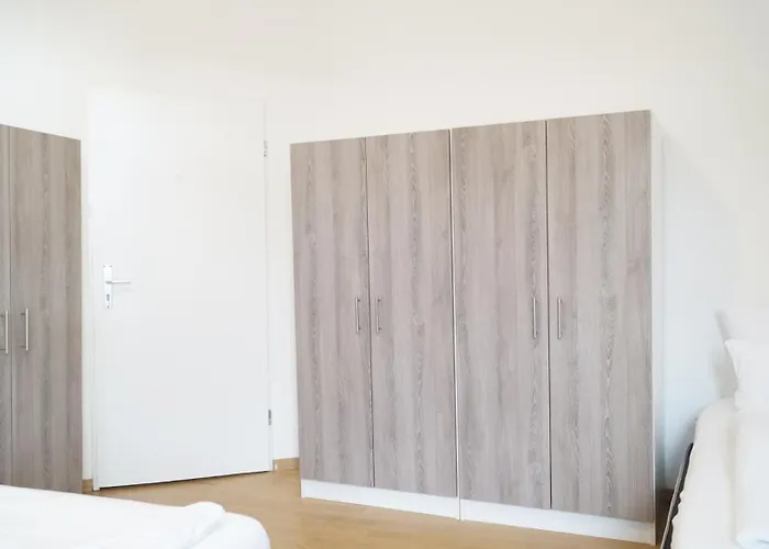 Dim Monteurzimmer Apartment Duisburg