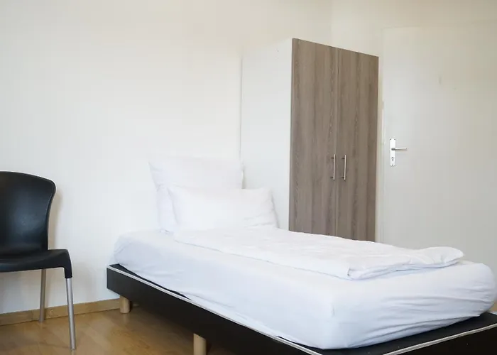 Dim Monteurzimmer 杜伊斯堡