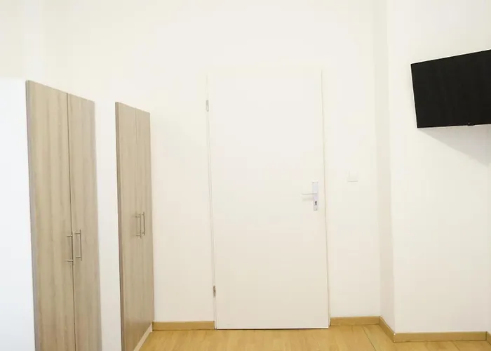 דירה Dim Monteurzimmer דיסבורג