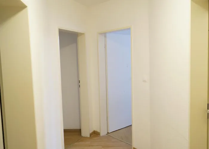 דירה Dim Monteurzimmer דיסבורג