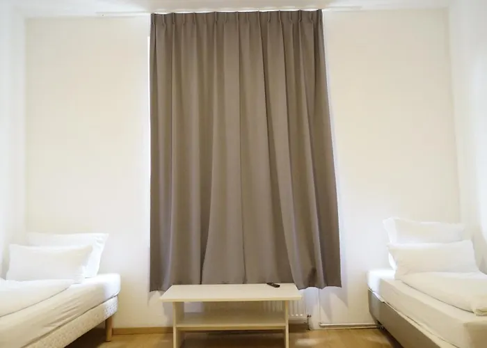 דירה Dim Monteurzimmer *