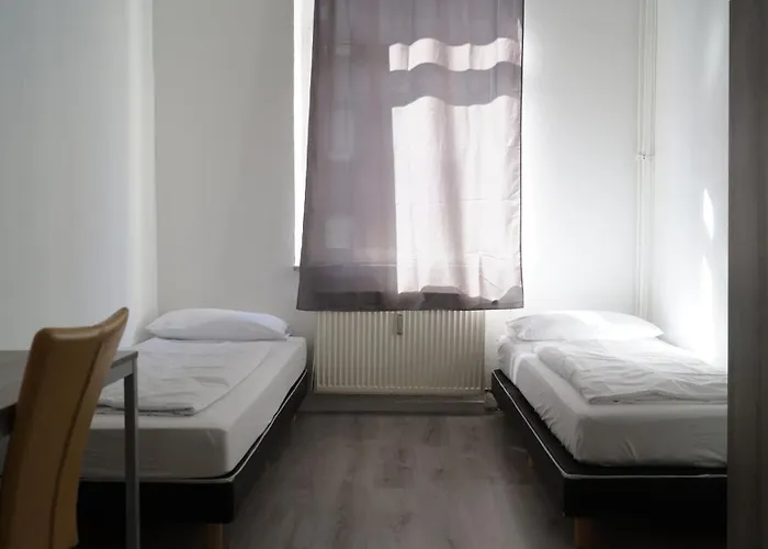 Apartment Dim Monteurzimmer *