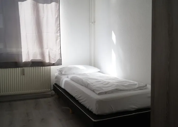 דירה Dim Monteurzimmer דיסבורג