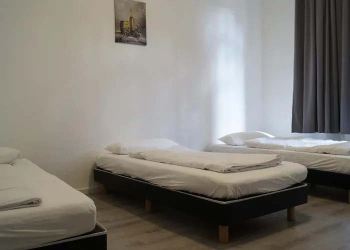 Dim Monteurzimmer דירה *