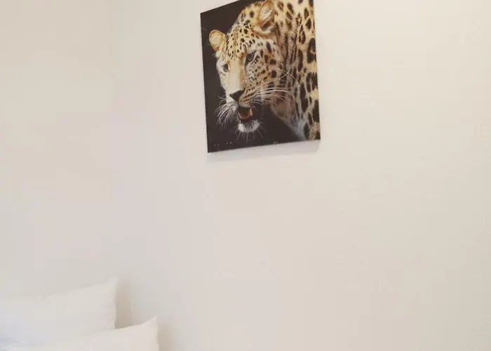 公寓 Dim Monteurzimmer *