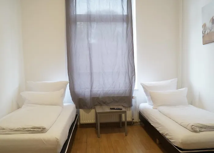 Apartment Dim Monteurzimmer Duisburg