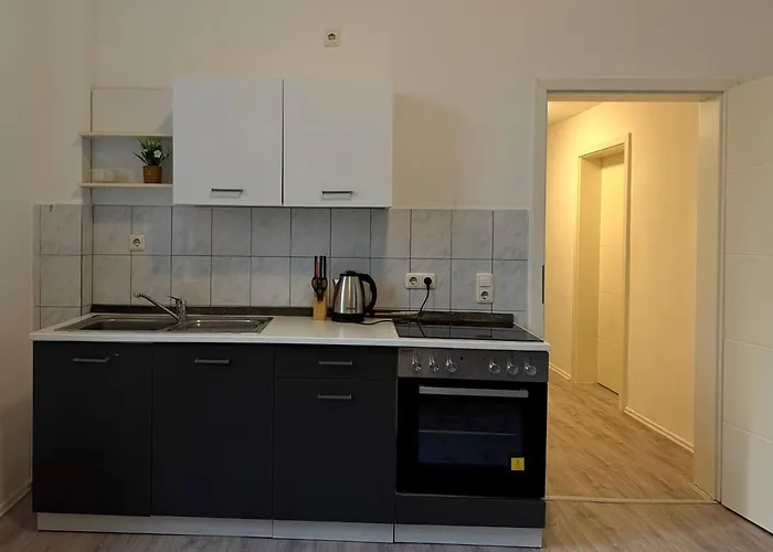 דירה Dim Monteurzimmer דיסבורג