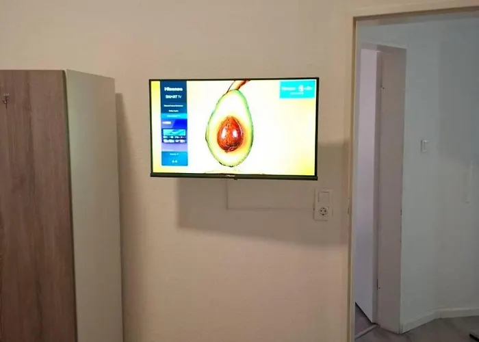 Dim Monteurzimmer * 杜伊斯堡