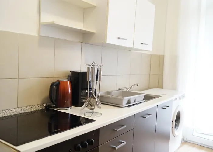 Dim Monteurzimmer * דיסבורג